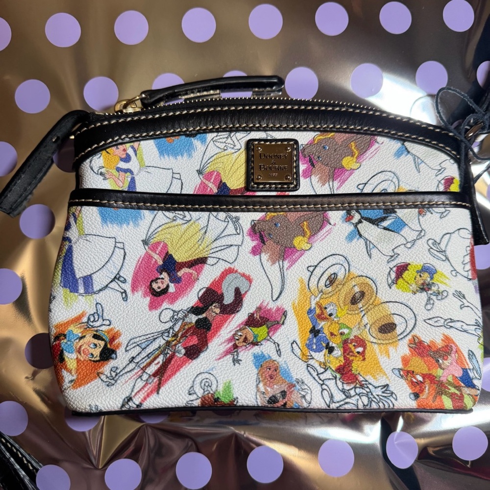 Disney x Dooney & Bourke Crossbody Bag